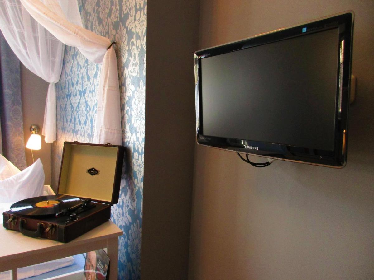 Hotel Villa Rossek Bad Liebenstein Szoba fotó