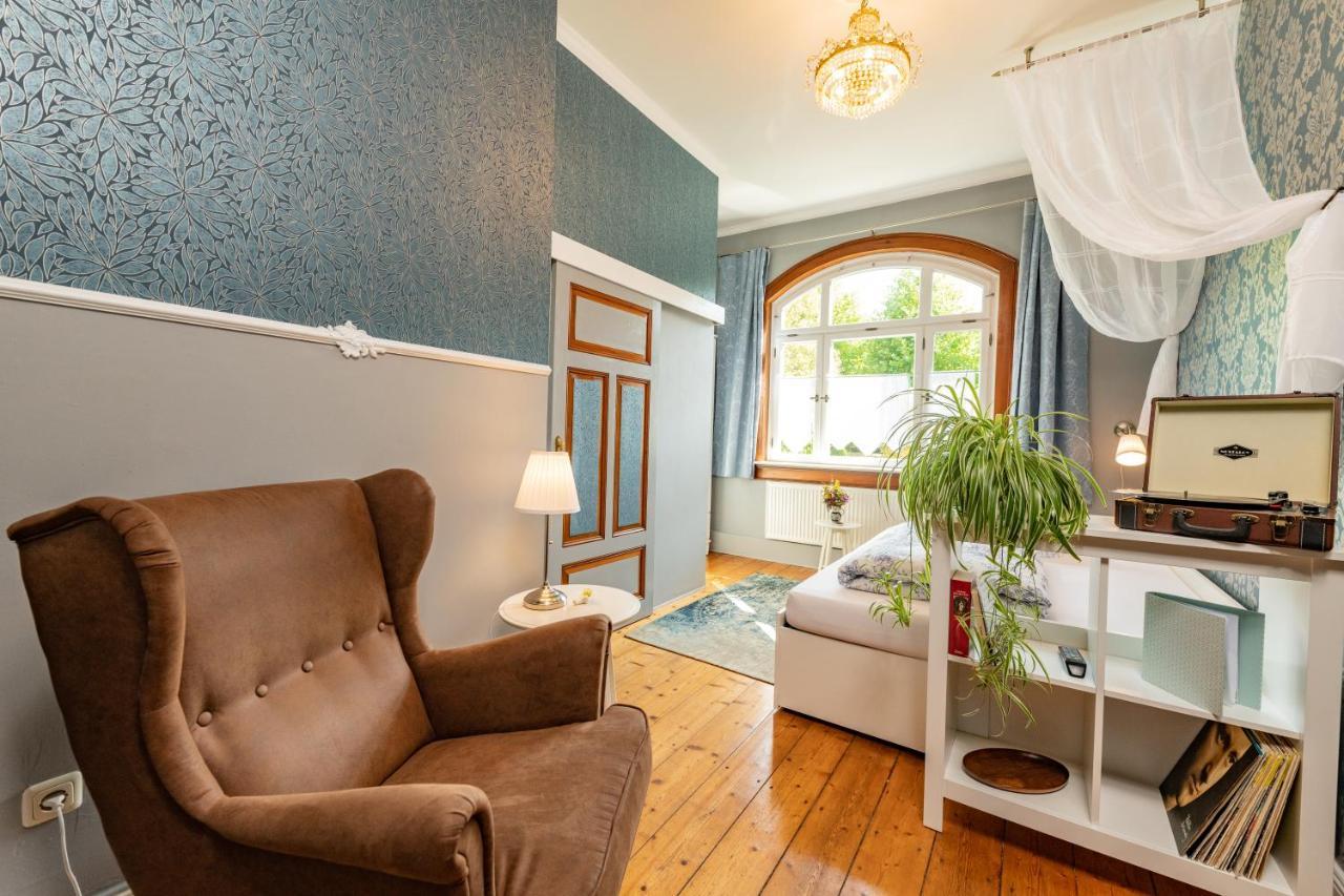 Hotel Villa Rossek Bad Liebenstein Kültér fotó
