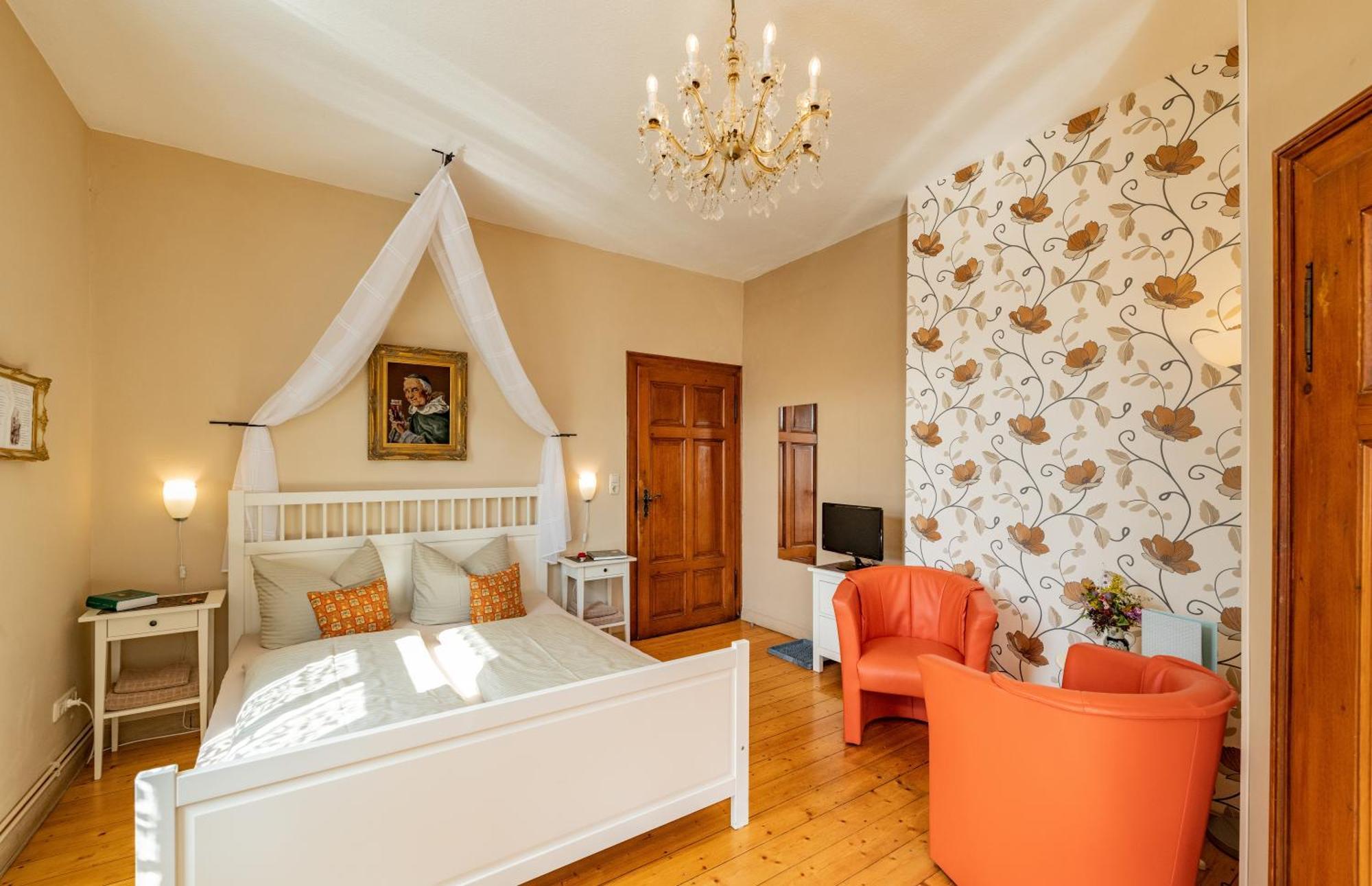 Hotel Villa Rossek Bad Liebenstein Szoba fotó
