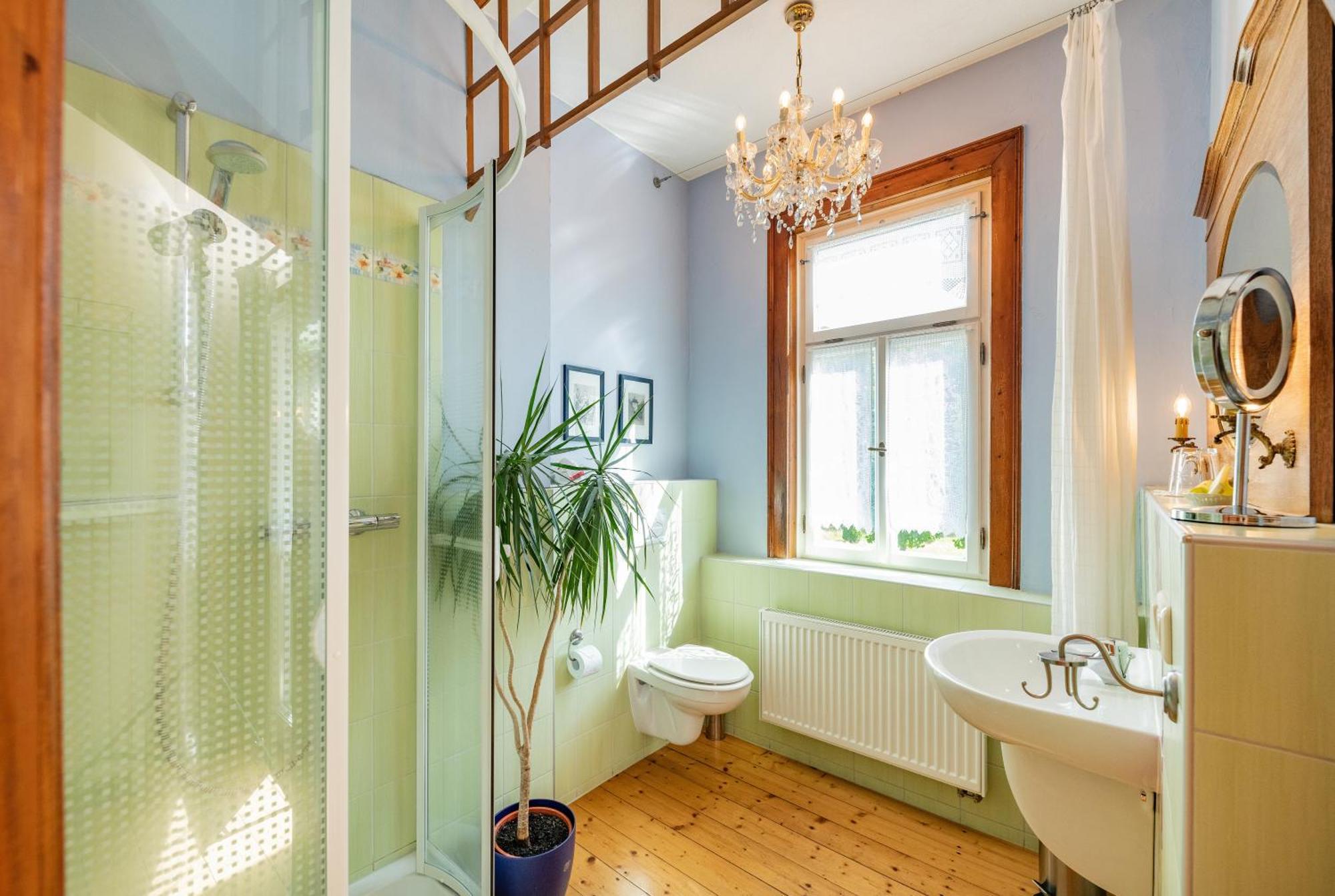 Hotel Villa Rossek Bad Liebenstein Szoba fotó