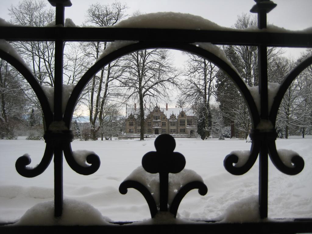 Hotel Villa Rossek Bad Liebenstein Kültér fotó