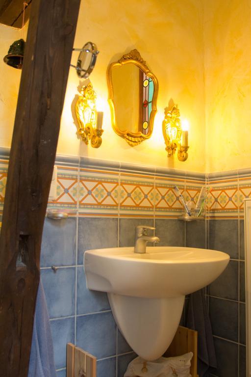 Hotel Villa Rossek Bad Liebenstein Kültér fotó