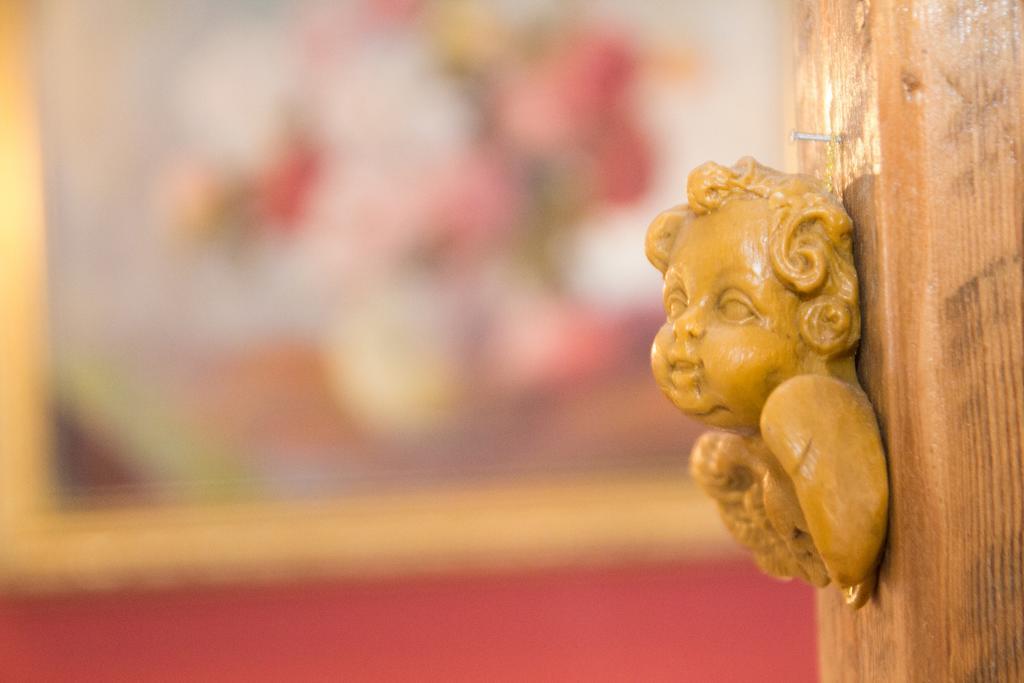 Hotel Villa Rossek Bad Liebenstein Kültér fotó