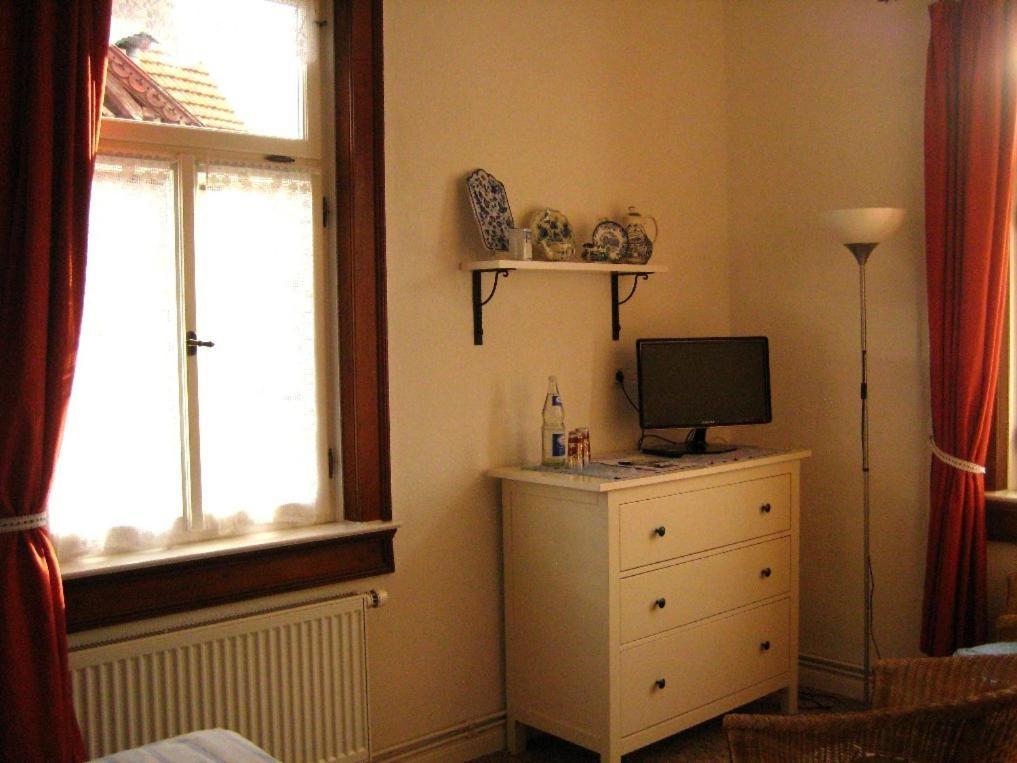 Hotel Villa Rossek Bad Liebenstein Szoba fotó