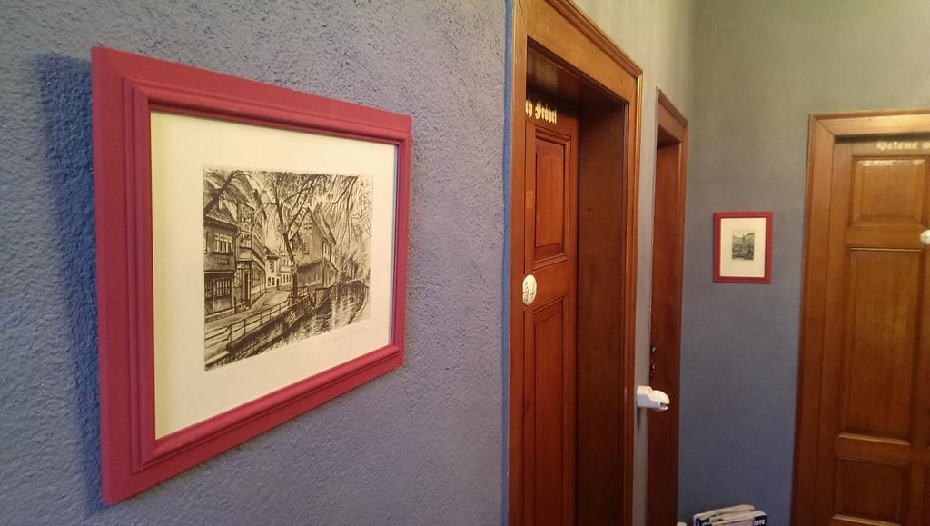 Hotel Villa Rossek Bad Liebenstein Kültér fotó