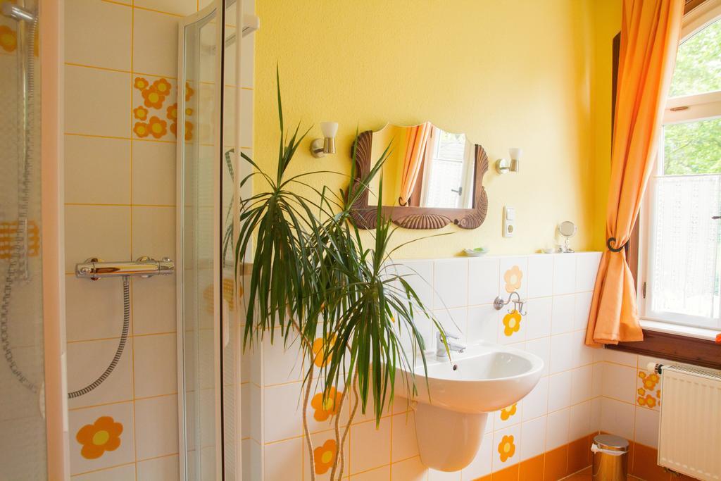 Hotel Villa Rossek Bad Liebenstein Kültér fotó